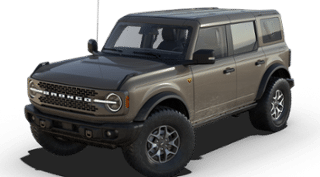 2025 Ford Bronco® External Image 2